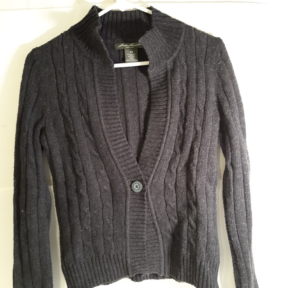 Eddie Bauer women's sweater